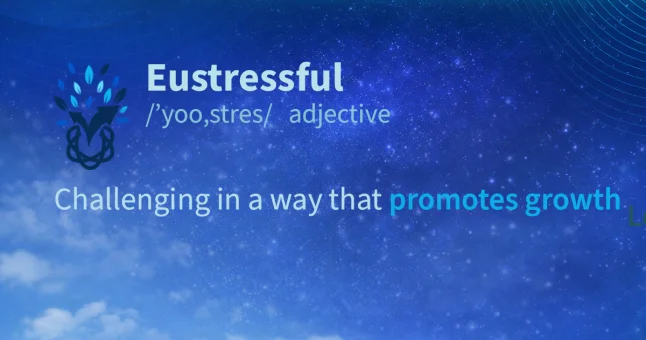 Eustressful